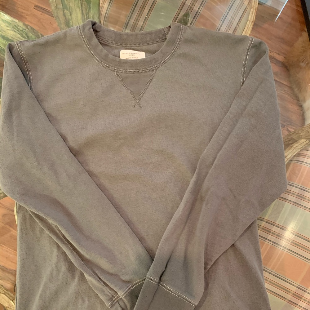 Long Sleeve crew